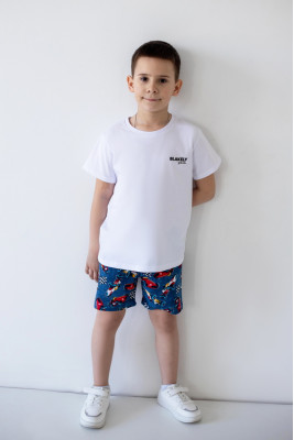 Шорти для хлопчиків